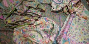 Pashmina Kani Jamawars