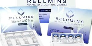 Authentic Relumins Advanced Glutathione 2000mg