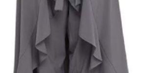 Ladies Designer Tie-Waist Pant