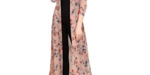 Ladies Georgette Shrug