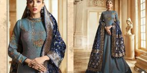 Ladies Gota Patti Pakistani Dress