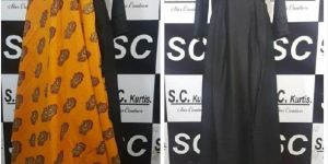 Ladies Kurti Palazzo Suit