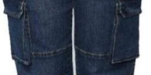 Ladies Military Combat Cargo Trouser