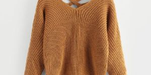 Ladies Woolen Sweater