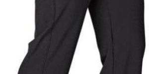Mens Cotton Yoga Pant