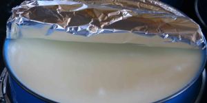 White & Yellow Petroleum Jelly