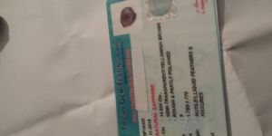 Rough Sapphire Stone