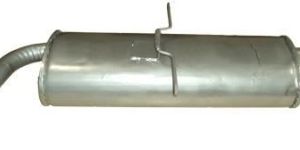 Tata Ace Silencer Pipe