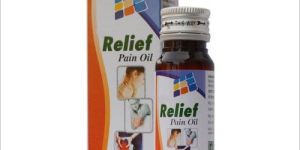 Pain Relief Oil