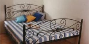 Black Steel Bedroom Furniture