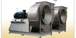 Steel Industrial Air Blower