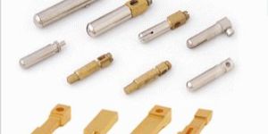 Brass Electrical Socket Pins