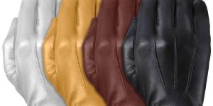 Leather Gloves