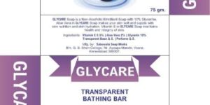 Glycerin Soap