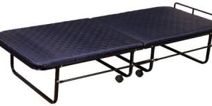 Wicker Hub Hotel Bed