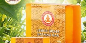 Lemon Grass Bathing Bar