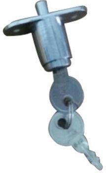 Aluminium Center Push Door Lock