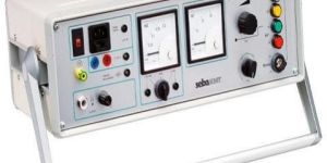 High Voltage DC Tester