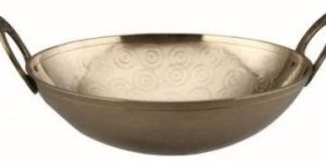 Brass Kadahi