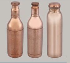 Copper Water Bottle