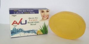 Lemon Aloe Vera Bathing Soap