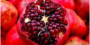 Fresh Pomegranate