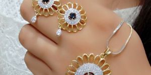 Artificial Pendant Set