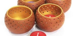 Candle / Tea Light Pot