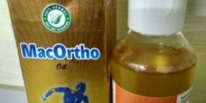 Ayurvedic Pain Oil