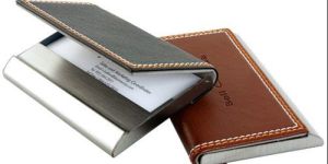 Leather Card Case