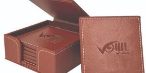 Leather Coasters
