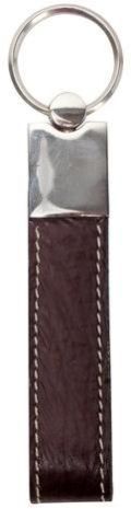 Leather Keychain