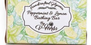Peppermint Soap