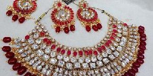 Bridal Necklace Set