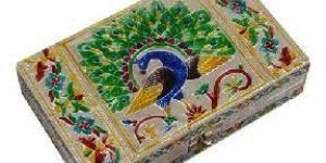 Decorative Jewellery Box