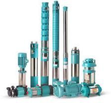 Submersible Pumpsets