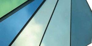 Plain Reflective Glass