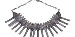 Handmade Tribal Ethnic Hasli Jewellery