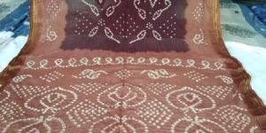 Bandhani Saree