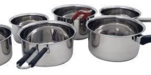 Stainless Steel Fry Pan