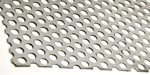 Perforated Aluminium Sheet
