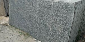 Green Granite Slab