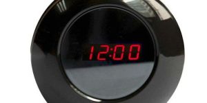 Digital Clock Spy Camera
