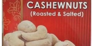 Roasted And Salted Cashew Nuts