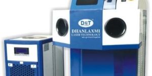 Jewellery Laser Welding Machine