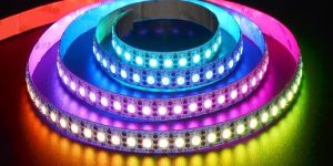2019 New Style SMD5050 Pixel RGB 120LEDs LED Strip Light
