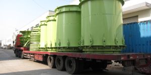 Steel Moulds for Concrete Pipes