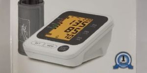 Blood Pressure Monitor