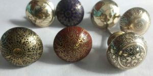 Brass Knobs