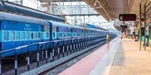 Railway Ticket Booking Services